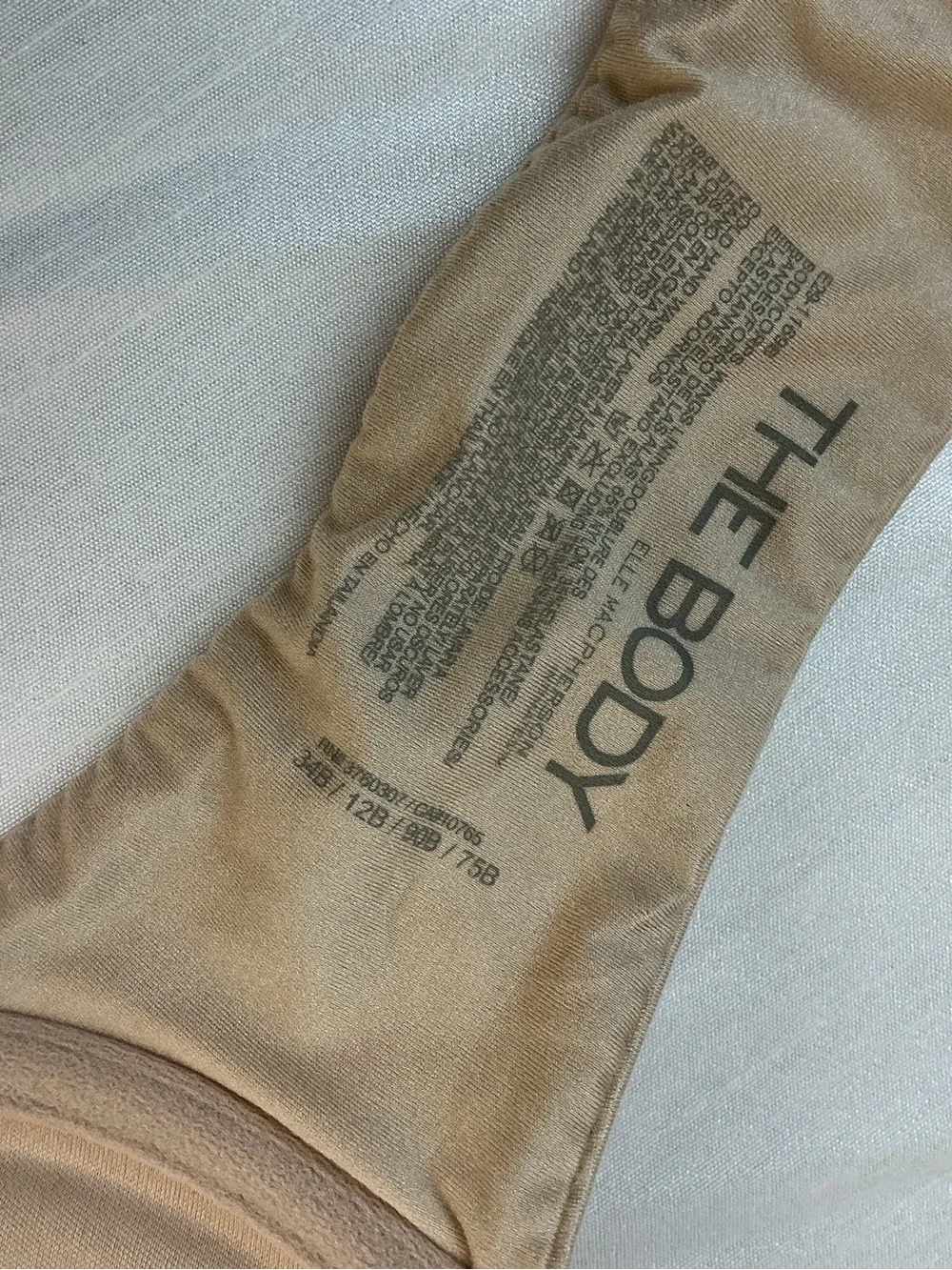 Elle Macpherson The Body Push Up Bra Size 34B